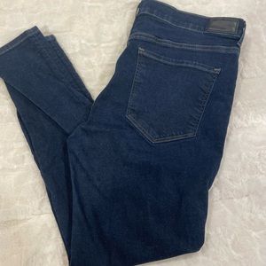 Express skinny jeans